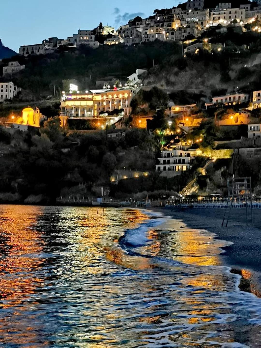Апартаменты Approdo Di Marina Виетри Экстерьер фото