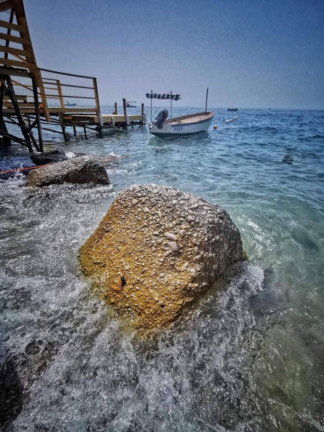 Апартаменты Approdo Di Marina Виетри Экстерьер фото