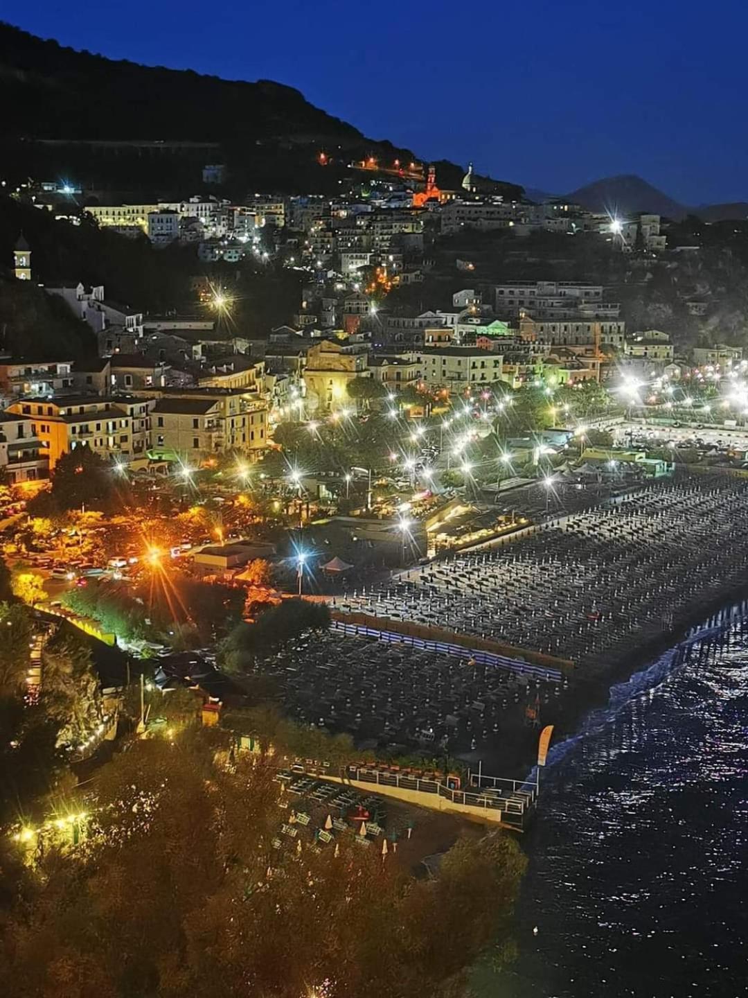 Апартаменты Approdo Di Marina Виетри Экстерьер фото